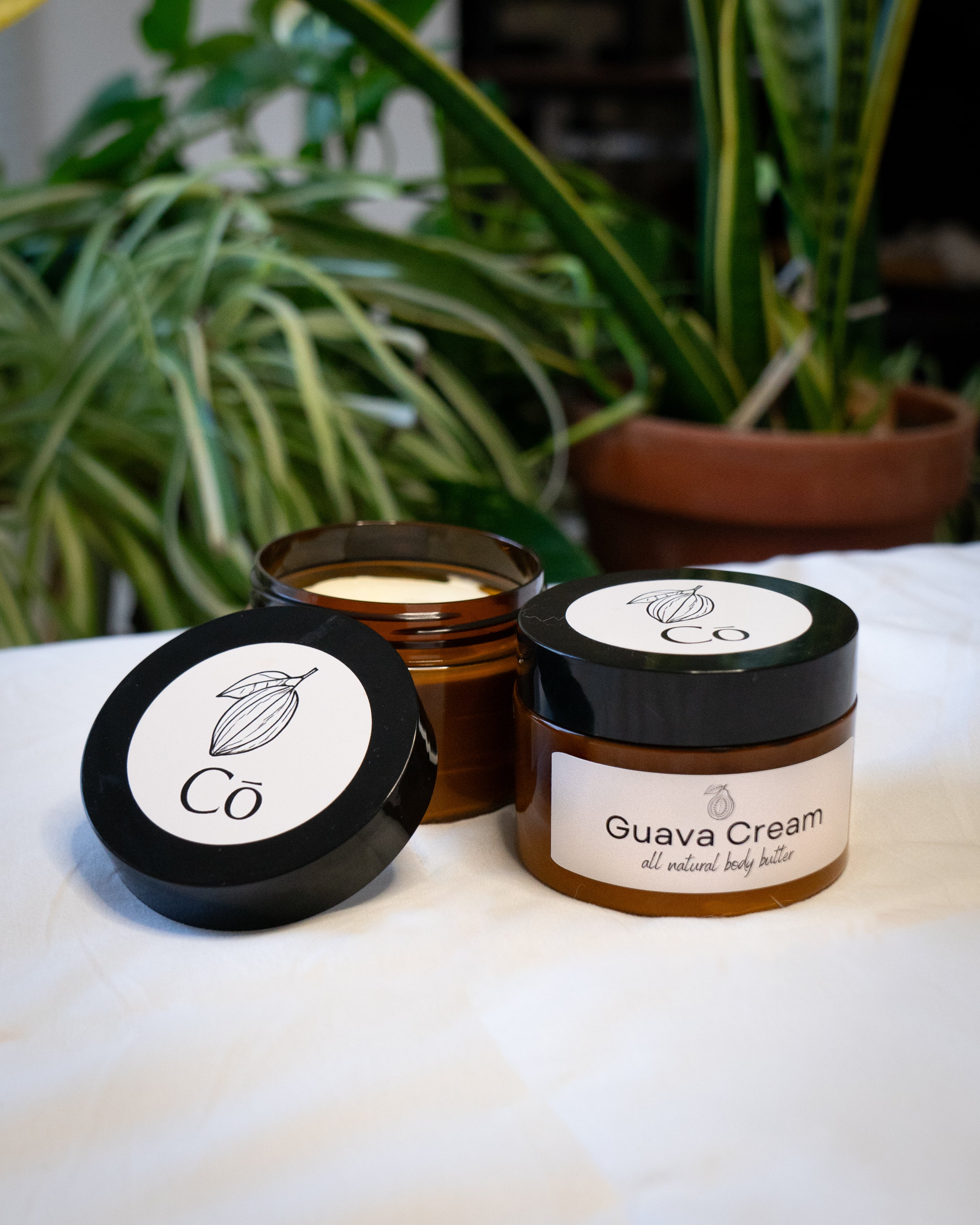 Guava Cream Body Butter