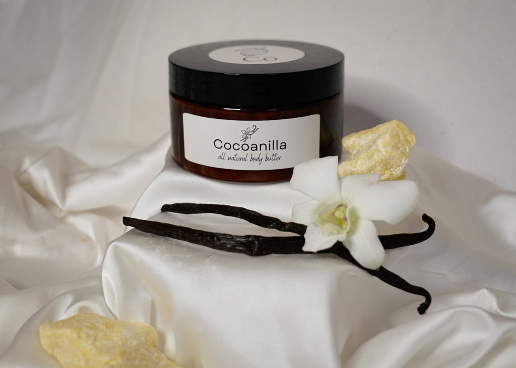 Cocoanilla Body Butter