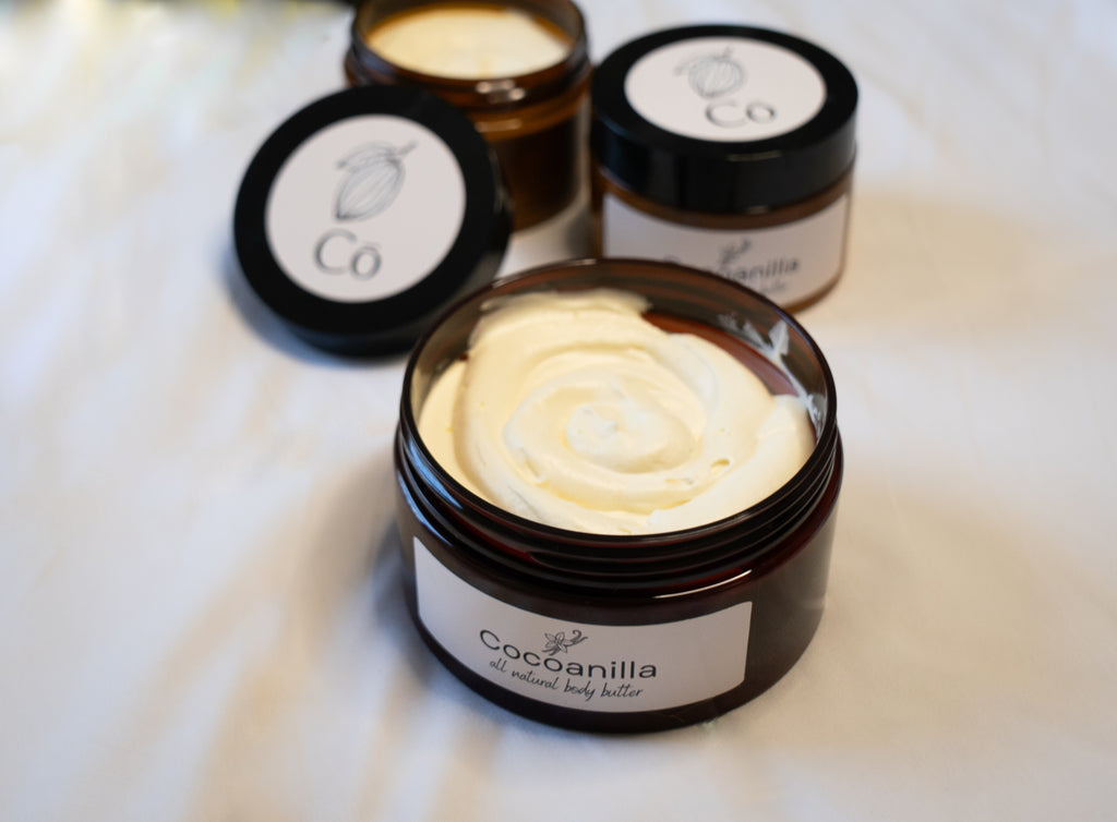 Cocoanilla Body Butter