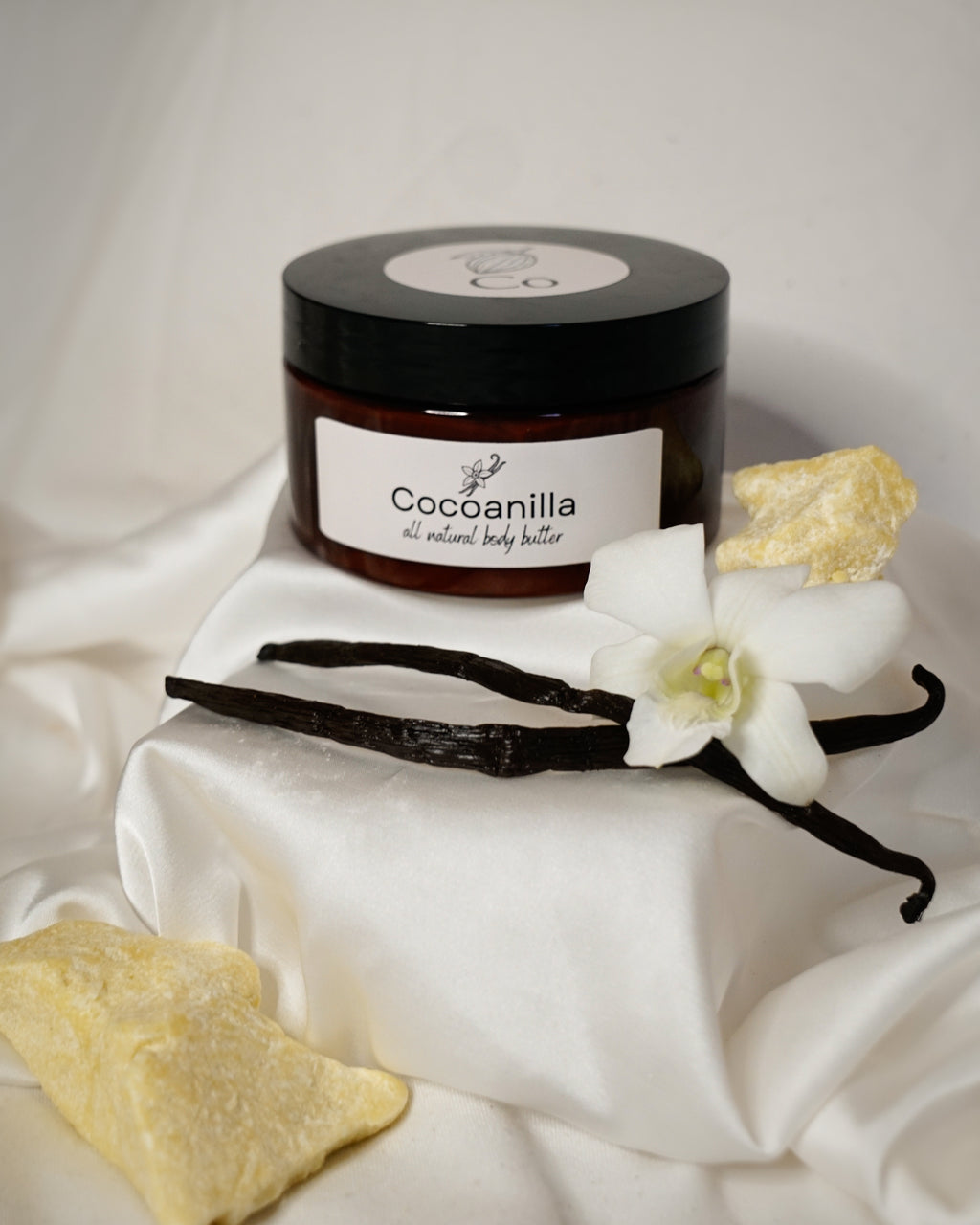 Cocoanilla Body Butter