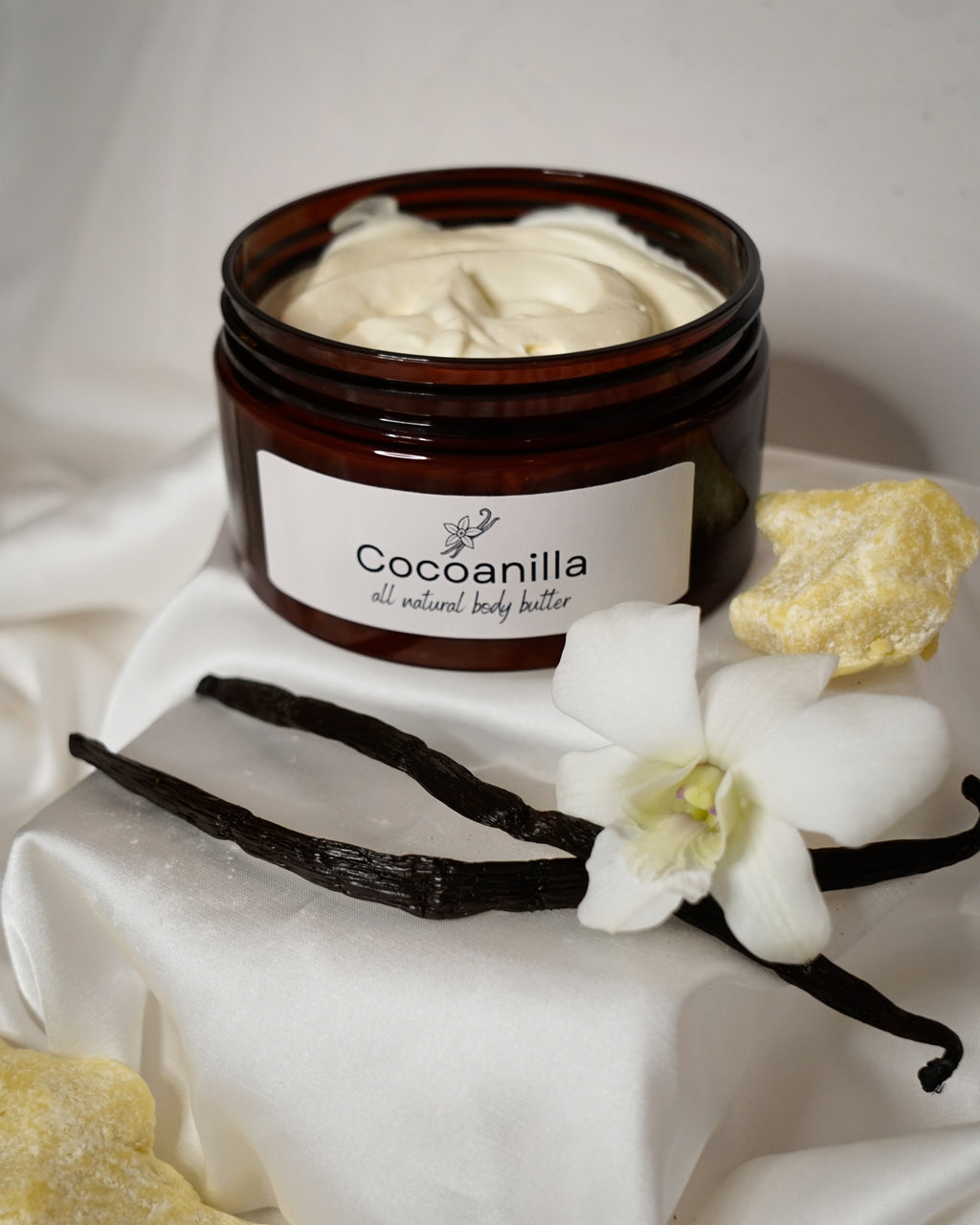 Cocoanilla Body Butter