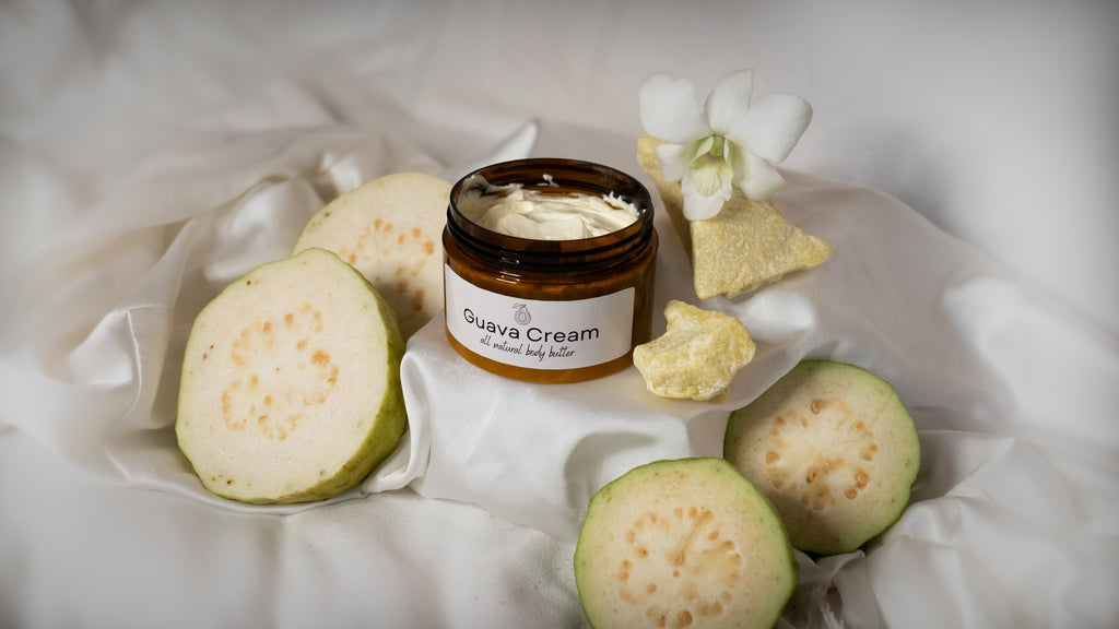 Guava Cream Body Butter