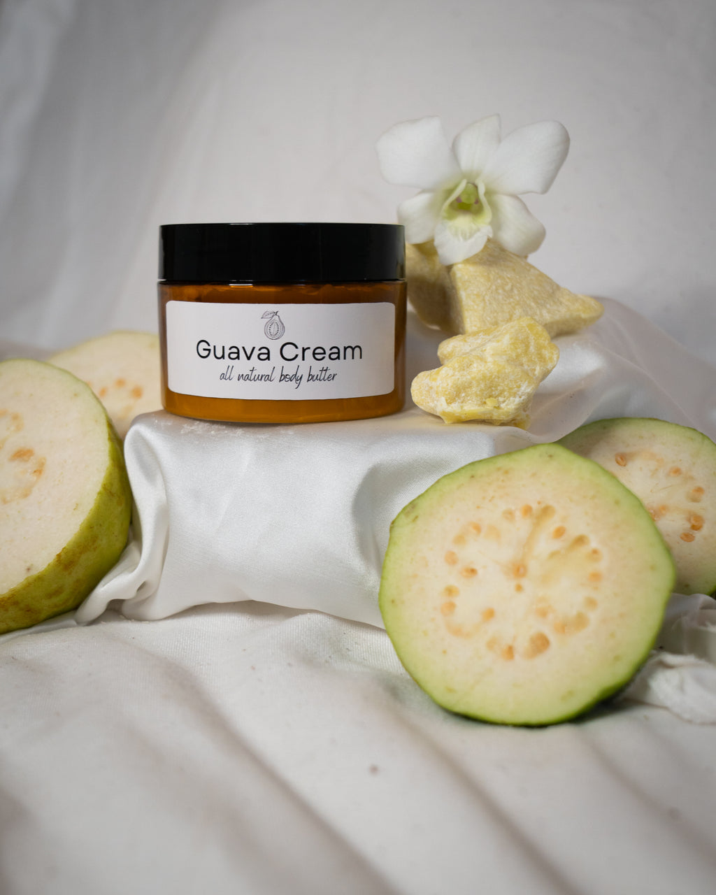 Guava Cream Body Butter